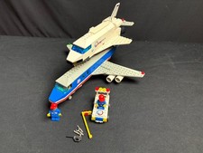 Lego 6544 Shuttle Transcon 2 Launch Command Raumfahrt Stadt City Town 1995 P2
