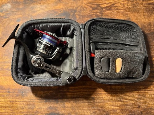Abu garcia revo - garcia, theta