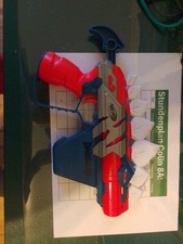 Nerf Dinosquad grbraucht in