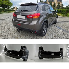 STOßSTANGE HINTEN LACKIERT IN