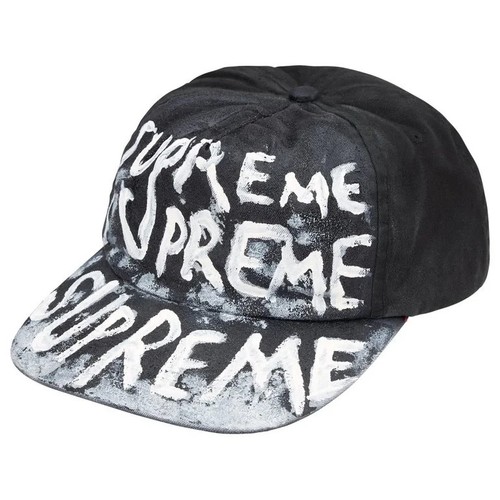 Supreme painted panel black - supreme,