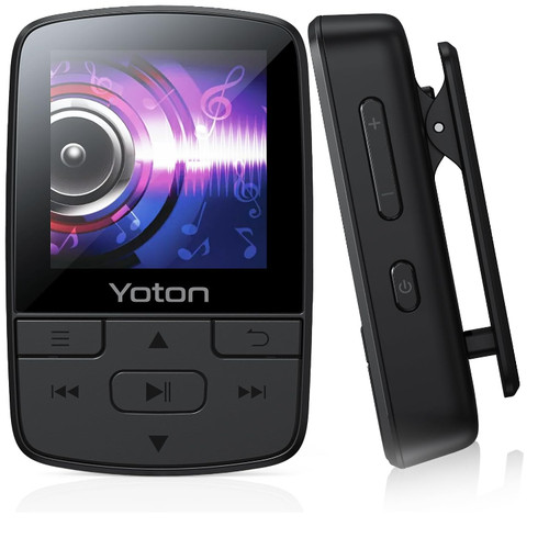 Mp3 player bluetooth mit - mp3-player, 5.2