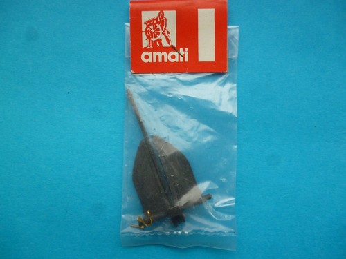 Amati danforth metall - danforth, 60mm
