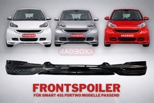 Frontspoiler für smart 451 - frontspoiler,