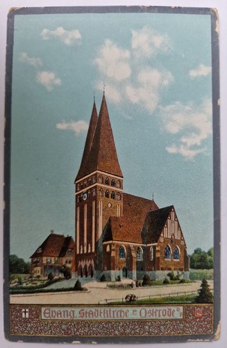 Osterode ostróda ostpreussen - osterode,