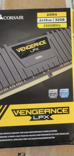 Ram riegel ddr4 x 16 - ram,