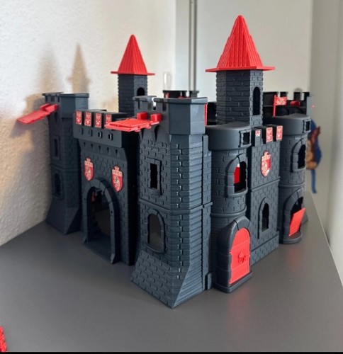 Burg-spielset