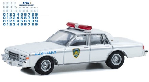 Chevrolet caprice nypd with - chevrolet,