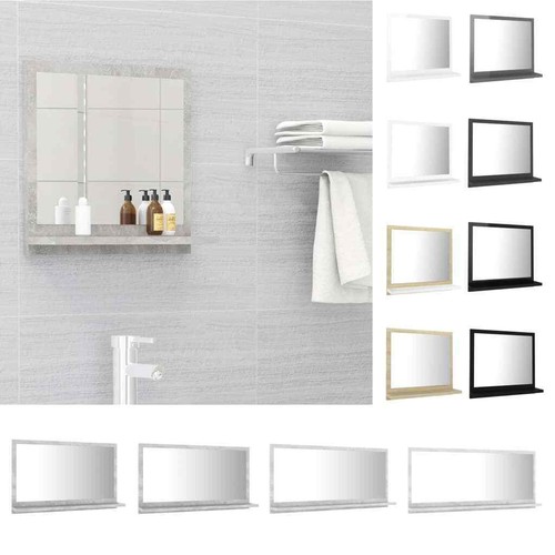 Modern badspiegel mit ablage - modern,