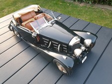 1:8 Pocher Mercedes-Benz