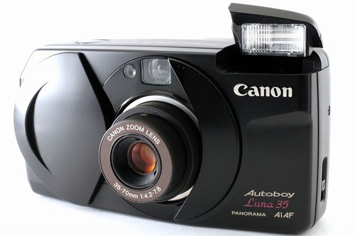 Near mint canon autoboy - [near, luna