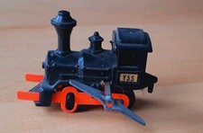 Blechspielzeug - kleine Lokomotive - zum  Aufziehen (defekt)