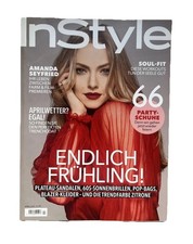 Instyle AMANDA SEYFRIED