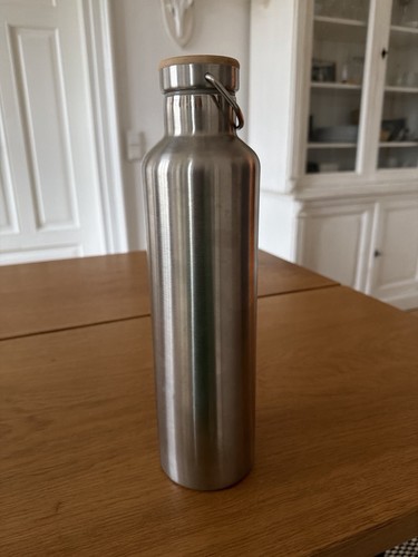 Thermosflasche alu 1 l - thermosflasche,,