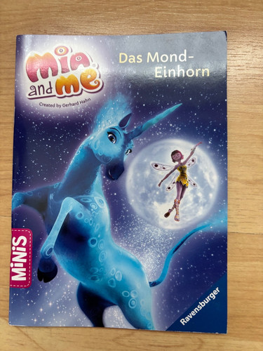 Ravensburger minibuch mia and - ravensburger,