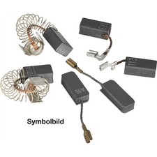 Festool Kohlebürsten 627033, Ersatzkohlebürsten 48x25x12mmmm Festool Ersatzteile