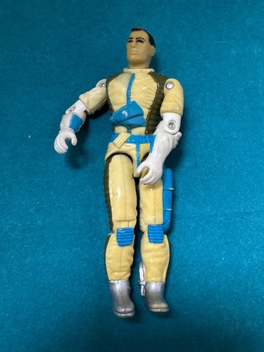 Vintage joe cobra figur - vintage,