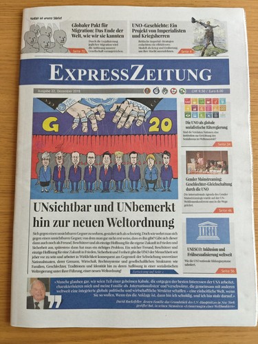 Express zeitung 22 - express,