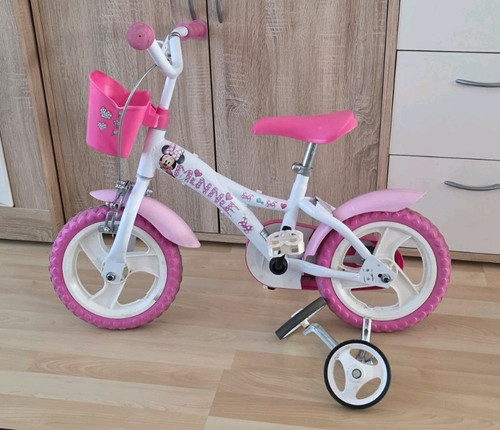 Minnie mouse kinderfahrrad - mouse,