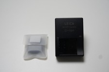 Original Ladegerät für LEICA X1 X2. Optional mit Original Leica Li-ion Akku