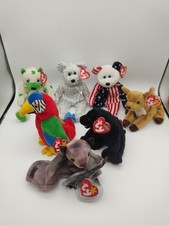 Ty Beanie Babies Baby Sammlung