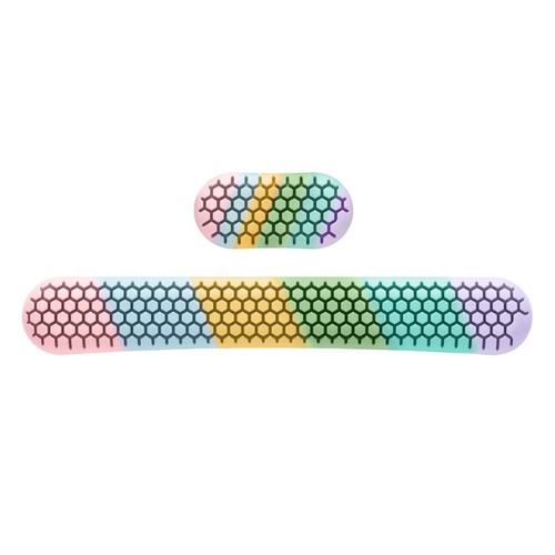 Ergonomic memory foam mouse - memory,