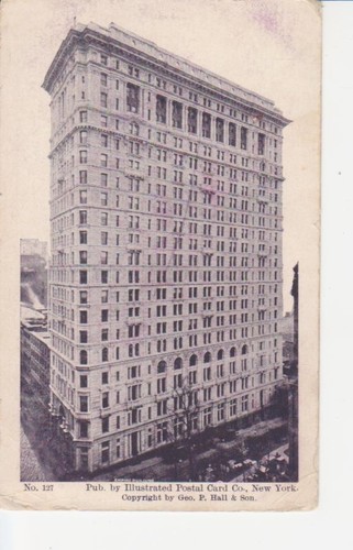 New york city empire building - york,