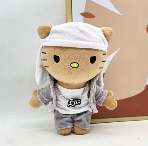 Hello kitty eminem - kitty, ×