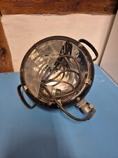 alter Eisemann Handscheinwerfer Suchscheinwerfer Vintage Oldtimer SBFV 250 Bosch