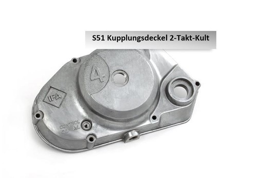 Simson kupplung deckel gang - simson, kupplung-deckel