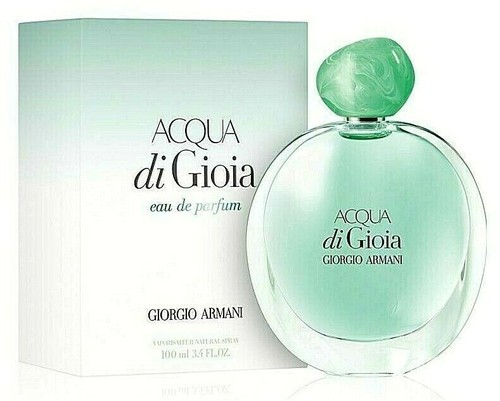 Armani acqua gioia 100 - di,