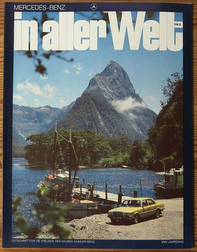 Mercedes benz aller welt - mercedes-benz, in
