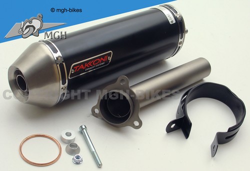 Takkoni sportauspuff silencer - takkoni,
