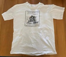Vintage T-SHIRT POODLE WITH A
