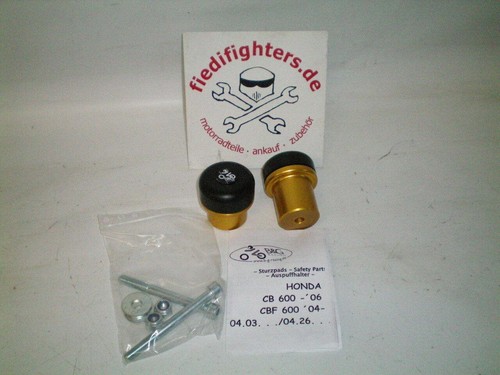 Sturzpads honda cb - sturzpads,
