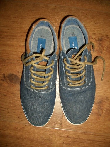 Halbschuh von tom tailor - halbschuh,