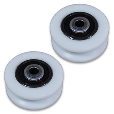 2x Torrolle Nylonrolle