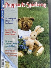 Zeitschrift PUPPEN & SPIELZEUG