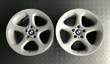 2x BMW 7 E38 8 E31 Styling 69 8 x 18 1096223 Alufelgen 5x120 rims