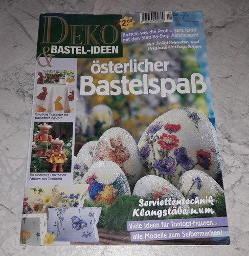 Deko bastel ideen ostern - bastel-ideen,