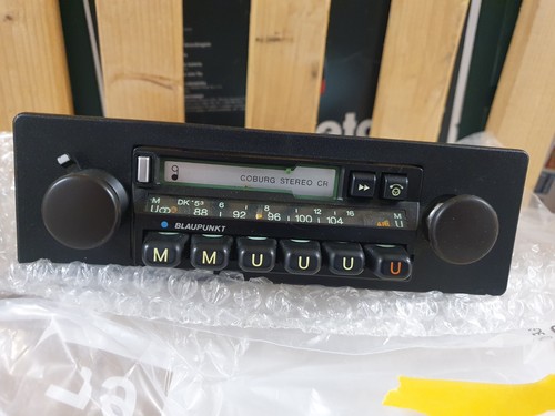Blaupunkt coburg stereo cr - stereo,