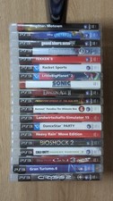 PlayStation 3 Konvolut | Bundle | Spielesammlung Playstation 3 (PS3) 38 Spiele