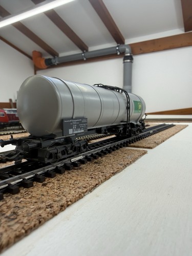 Märklin 4758 kesselwagen - märklin,