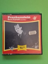 Frankenstein Super 8 Film