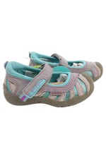 Pediped Kinder Sandalen Mehrfarbig Gr. 26 Casual Glitzer Klettverschluss