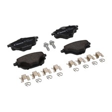 BREMSBELÄGE KLÖTZE HINTEN