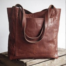 Retro Damen Hobo Tasche