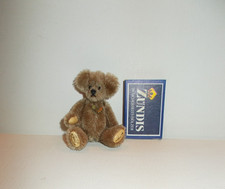 Hermann Mohair Teddy-Bär