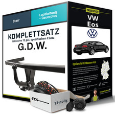 Für VW Eos Typ 1F7,1F8