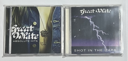 Great white absolute - great, ~